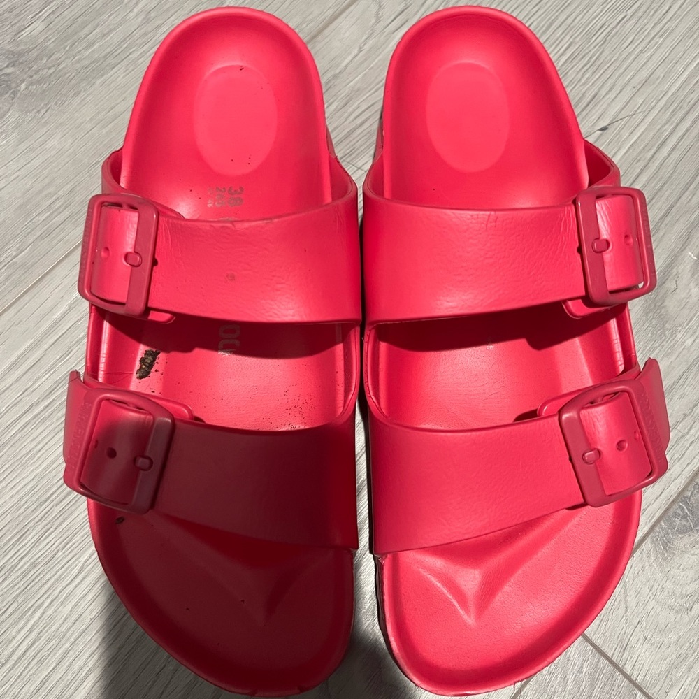 Birkenstocks